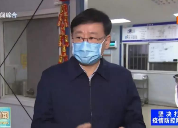 自治區(qū)黨委常委、南寧市委書記王小東蒞臨皇氏乳業(yè)調(diào)研指導(dǎo)，助推企業(yè)有序復(fù)工！